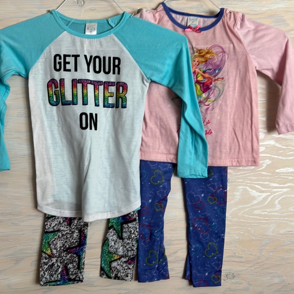 TCP Girls PJ pack Size S 5/6